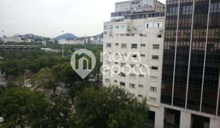 Sala comercial com 1 sala à venda na Avenida Presidente Antônio Carlos, Centro, Rio de Janeiro, 50 m2 por R$ 220.000