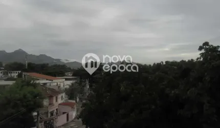 Apartamento com 2 quartos à venda na Rua Conde de Azambuja, Maria da Graça, Rio de Janeiro, 57 m2 por R$ 320.000