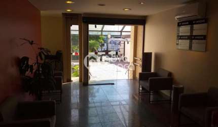 Sala comercial com 1 sala à venda na Rua Barão de São Francisco, Vila Isabel, Rio de Janeiro, 30 m2 por R$ 130.000