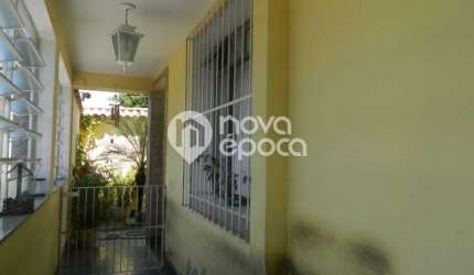 Casa em condomínio fechado com 4 quartos à venda na Rua Santos Titara, Todos os Santos, Rio de Janeiro, 199 m2 por R$ 899.000