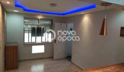 Apartamento com 2 quartos à venda na Rua José dos Reis, Inhaúma, Rio de Janeiro, 50 m2 por R$ 200.000