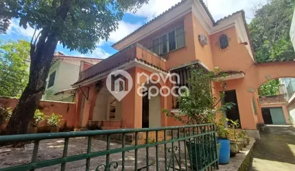 Casa com 6 quartos à venda na Rua Pereira da Silva, Laranjeiras, Rio de Janeiro, 292 m2 por R$ 2.000.000
