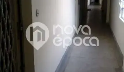 Apartamento com 3 quartos à venda na Rua Arquias Cordeiro, Méier, Rio de Janeiro, 75 m2 por R$ 450.000