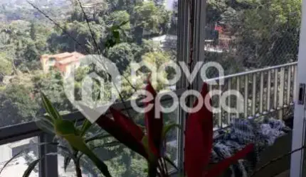 Apartamento com 3 quartos à venda na Rua General Olímpio Mourão Filho, São Conrado, Rio de Janeiro, 114 m2 por R$ 1.450.000