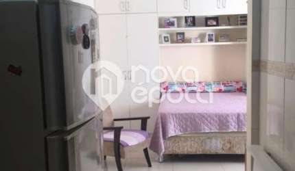Kitnet / Stúdio à venda na Rua Hilário de Gouveia, Copacabana, Rio de Janeiro, 22 m2 por R$ 490.000