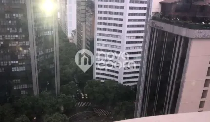 Sala comercial com 1 sala à venda na Rua Visconde de Inhaúma, Centro, Rio de Janeiro, 55 m2 por R$ 170.000