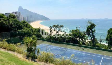 Casa com 5 quartos à venda na Estrada do Joá, São Conrado, Rio de Janeiro, 3420 m2 por R$ 35.000.000