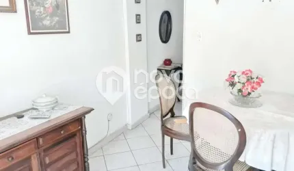 Apartamento com 2 quartos à venda na Rua Heráclito Graça, Lins de Vasconcelos, Rio de Janeiro, 50 m2 por R$ 165.000