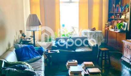 Apartamento com 3 quartos à venda na Rua Barão de Itambi, Botafogo, Rio de Janeiro, 149 m2 por R$ 1.150.000