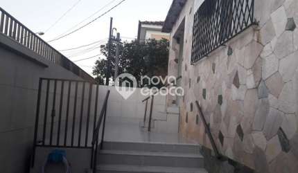 Casa com 3 quartos à venda na Rua Ubiraci, Higienópolis, Rio de Janeiro, 80 m2 por R$ 640.000