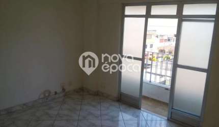 Apartamento com 1 quarto à venda na Rua Cruz e Sousa, Encantado, Rio de Janeiro, 54 m2 por R$ 165.000