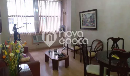 Apartamento com 3 quartos à venda na Praça José de Alencar, Flamengo, Rio de Janeiro, 86 m2 por R$ 1.200.000