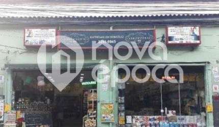 Ponto comercial com 1 sala à venda na Rua do Matoso, Rio Comprido, Rio de Janeiro, 200 m2 por R$ 1.500.000