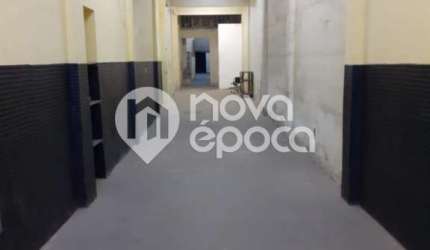 Barracão / Galpão / Depósito com 2 salas à venda na Rua Ana Neri, Benfica, Rio de Janeiro, 350 m2 por R$ 500.000