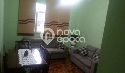 Apartamento com 3 quartos à venda na Rua Piauí, Todos os Santos, Rio de Janeiro, 89 m2 por R$ 330.000