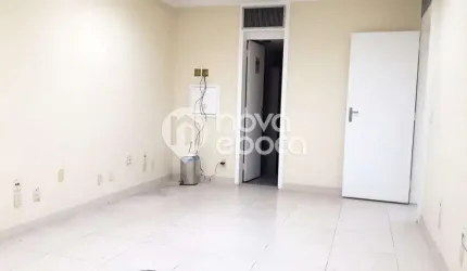 Sala comercial à venda na Avenida Nilo Peçanha, Centro, Rio de Janeiro, 90 m2 por R$ 750.000