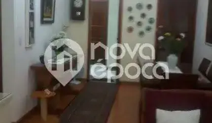 Apartamento com 3 quartos à venda na Ladeira do Leme, Botafogo, Rio de Janeiro, 98 m2 por R$ 900.000