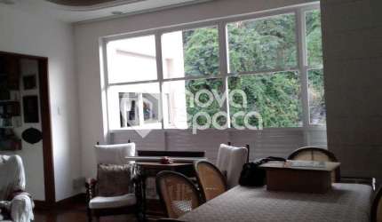 Apartamento com 3 quartos à venda na Rua Assunção, Botafogo, Rio de Janeiro, 111 m2 por R$ 1.200.000