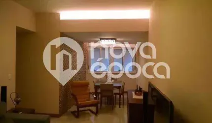 Apartamento com 3 quartos à venda na Rua Cardoso Júnior, Laranjeiras, Rio de Janeiro, 94 m2 por R$ 950.000