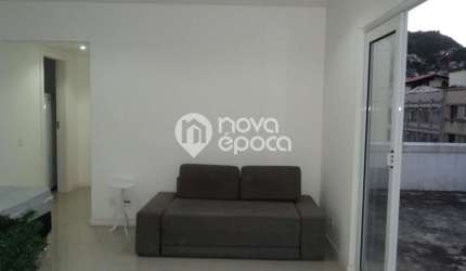 Apartamento com 1 quarto à venda na Rua Andrade Pertence, Catete, Rio de Janeiro, 33 m2 por R$ 900.000