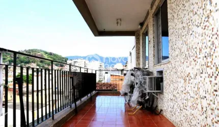 Apartamento com 2 quartos à venda na Rua Vinte e Quatro de Maio, Engenho Novo, Rio de Janeiro, 92 m2 por R$ 245.000