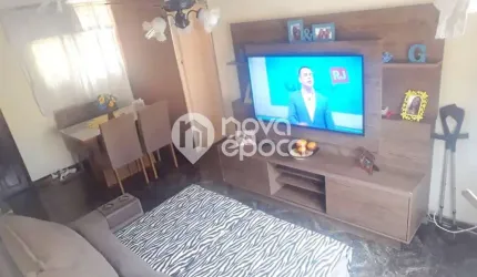 Apartamento com 2 quartos à venda na Rua Carlos Gonçalves Penna, Engenho da Rainha, Rio de Janeiro, 50 m2 por R$ 175.000