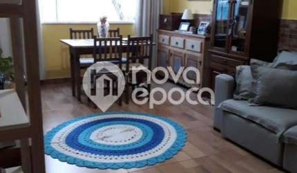Apartamento com 3 quartos à venda na Rua Paulo Silva Araújo, Méier, Rio de Janeiro, 120 m2 por R$ 790.000