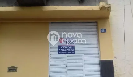 Ponto comercial à venda na Rua Dom Meinrado, São Cristóvão, Rio de Janeiro, 115 m2 por R$ 180.000