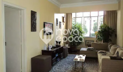 Apartamento com 3 quartos à venda na Rua Pinheiro Machado, Laranjeiras, Rio de Janeiro, 134 m2 por R$ 1.200.000