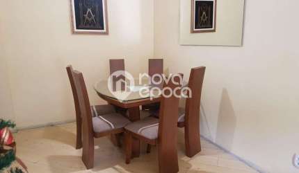 Apartamento com 2 quartos à venda na Travessa Cerqueira Lima, Riachuelo, Rio de Janeiro, 68 m2 por R$ 328.000
