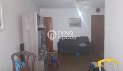 Apartamento com 2 quartos à venda na Avenida Marechal Rondon, Sampaio, Rio de Janeiro, 83 m2 por R$ 220.000