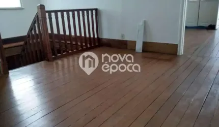 Apartamento com 4 quartos à venda na Rua Ana Neri, Benfica, Rio de Janeiro, 185 m2 por R$ 500.000