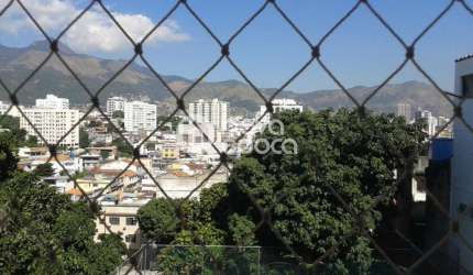 Apartamento com 2 quartos à venda na Rua Cristóvão Colombo, Cachambi, Rio de Janeiro, 57 m2 por R$ 220.000