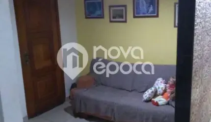 Apartamento com 3 quartos à venda na Rua Eulina Ribeiro, Engenho de Dentro, Rio de Janeiro, 77 m2 por R$ 250.000