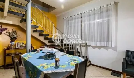 Casa com 4 quartos à venda na Rua Coração de Maria, Méier, Rio de Janeiro, 303 m2 por R$ 850.000