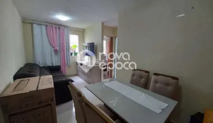 Apartamento com 2 quartos à venda na Estrada Paulo de Medeiros, Água Santa, Rio de Janeiro, 45 m2 por R$ 200.000