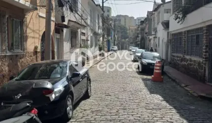 Apartamento com 4 quartos à venda na Rua dos Araujos, Tijuca, Rio de Janeiro, 101 m2 por R$ 420.000