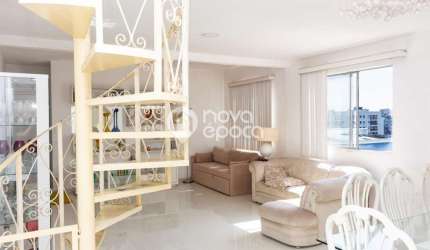 Apartamento com 2 quartos à venda na Rua Conselheiro Agostinho, Todos os Santos, Rio de Janeiro, 142 m2 por R$ 590.000