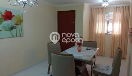 Apartamento com 2 quartos à venda na Rua Dionísio Fernandes, Engenho de Dentro, Rio de Janeiro, 58 m2 por R$ 365.000