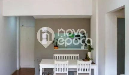 Apartamento com 2 quartos à venda na Avenida Epitácio Pessoa, Lagoa, Rio de Janeiro, 68 m2 por R$ 1.100.000