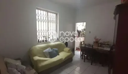 Apartamento com 2 quartos à venda na Rua Alan Kardec, Engenho Novo, Rio de Janeiro, 45 m2 por R$ 179.000