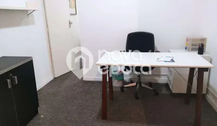 Sala comercial com 1 sala à venda na Rua Santa Clara, Copacabana, Rio de Janeiro, 25 m2 por R$ 280.000