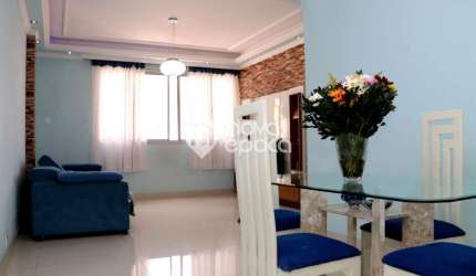 Apartamento com 3 quartos à venda na Rua Silva Teles, Andaraí, Rio de Janeiro, 100 m2 por R$ 600.000