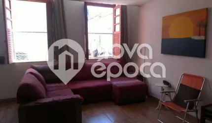 Casa em condomínio fechado com 3 quartos à venda na Rua Professor Clementino Fraga, Centro, Rio de Janeiro, 137 m2 por R$ 520.000