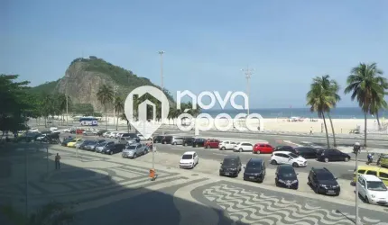 Apartamento com 3 quartos à venda na Avenida Atlântica, Copacabana, Rio de Janeiro, 181 m2 por R$ 3.390.000