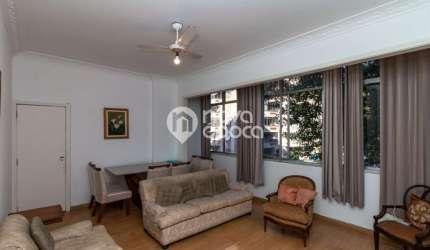 Laranjeiras | Apartamento 3 quartos