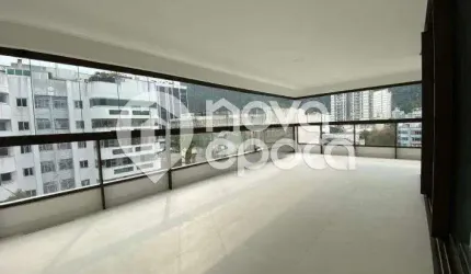 Apartamento com 4 quartos à venda na Rua Conde de Irajá, Botafogo, Rio de Janeiro, 166 m2 por R$ 3.404.000