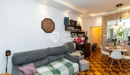 Apartamento com 2 quartos à venda na Travessa Euricles de Matos, Laranjeiras, Rio de Janeiro, 71 m2 por R$ 698.000