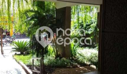 Apartamento com 3 quartos à venda na Rua Barão de Mesquita, Grajaú, Rio de Janeiro, 88 m2 por R$ 550.000