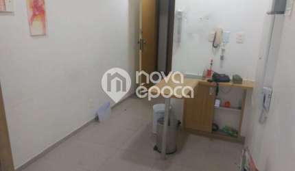 Sala comercial com 1 sala à venda na Rua Desembargador Izidro, Tijuca, Rio de Janeiro, 22 m2 por R$ 300.000
